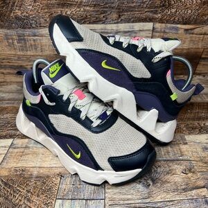 Nike Womens RYZ 365 2 Pearl White / Purple  2024 CU4874 200 Size 7.5